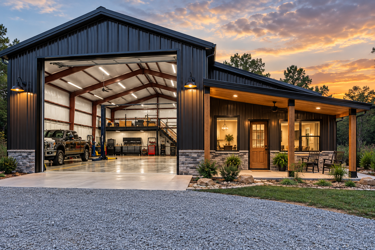Barndominium Floor Plans Under 1000 Sq Ft: The Complete 2026 Guide to Compact Living