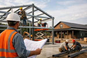 Arkansas Metal Building Contractors Wanted
