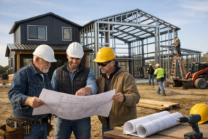 Barndominium Contractors Wanted Nationwide