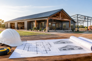 Barndominium House Plans That Fit Your Build