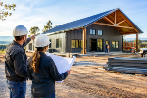 Connecticut Barndominium Contractors Wanted