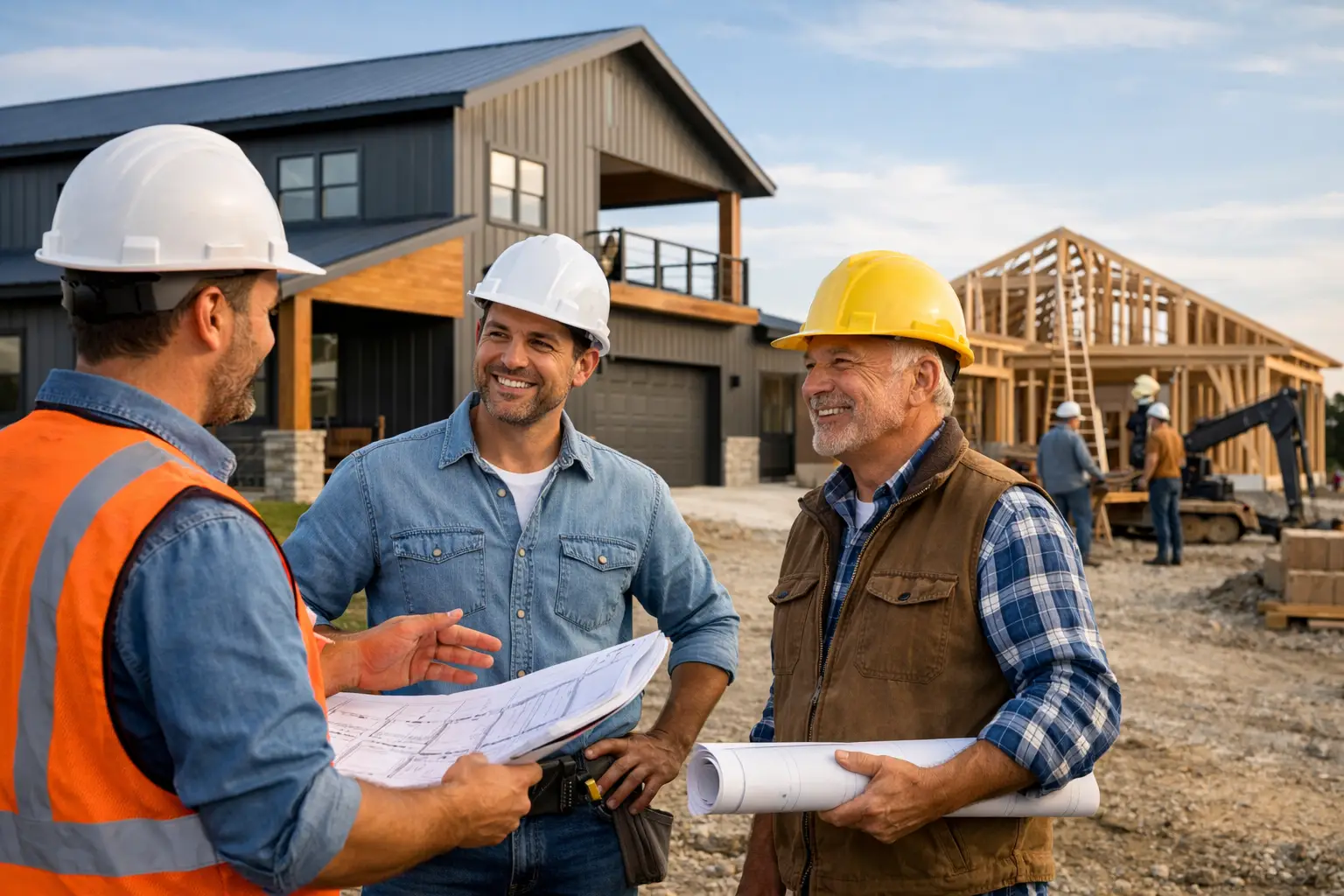 Construction Leads for Contractors That Fit Your Work