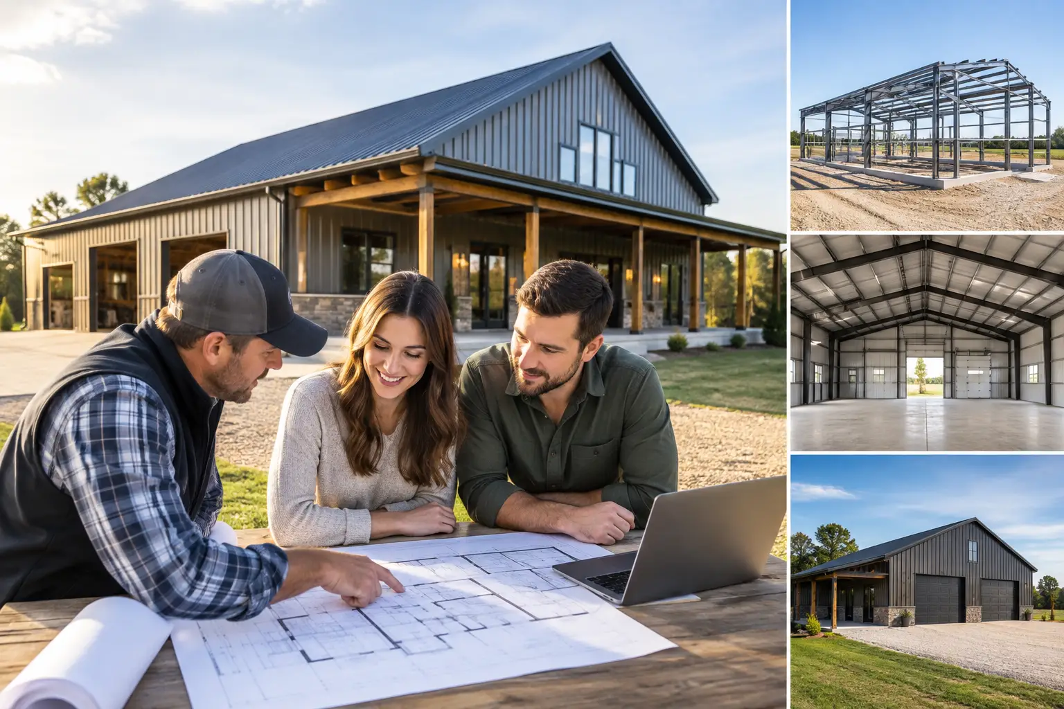 Customizable House Plans Buyer Guide for Barndos