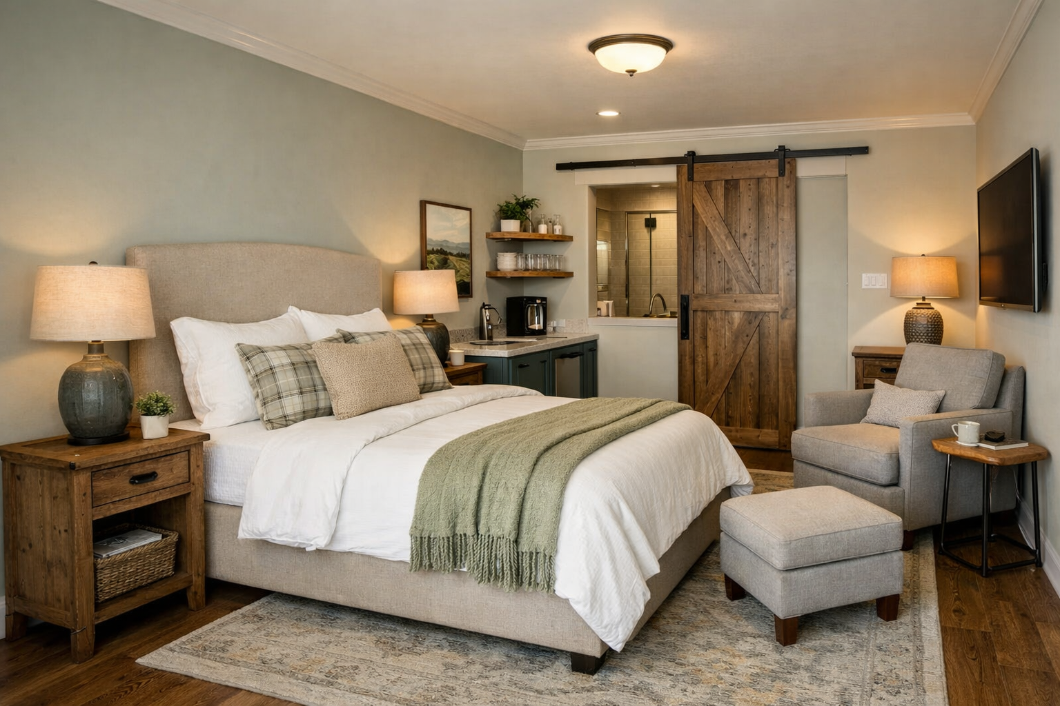 Essential Features for High-Square-Footage Barndos