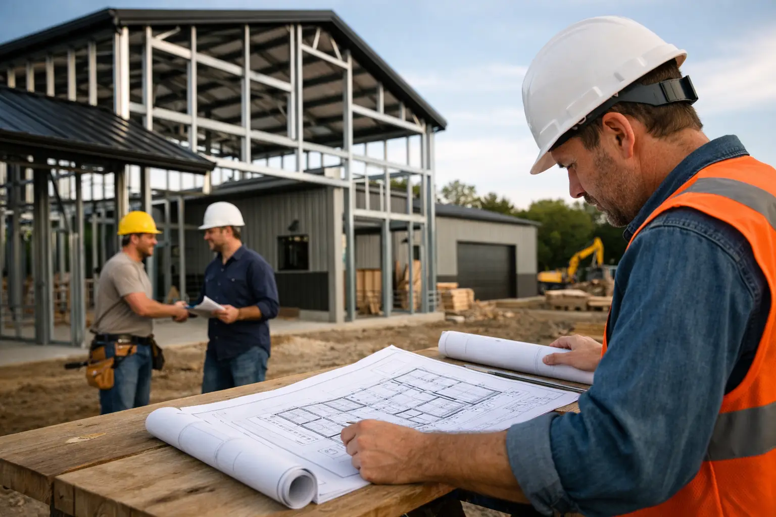 Free Contractor Listing for Builders Seeking Projects