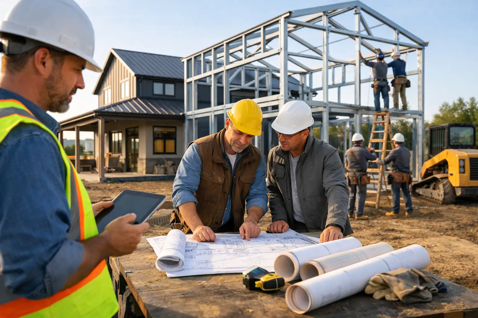 How a Contractor Directory Helps You Build Better