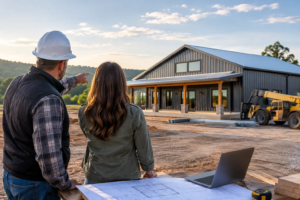 How to Choose Barndominium Builders in Arkansas