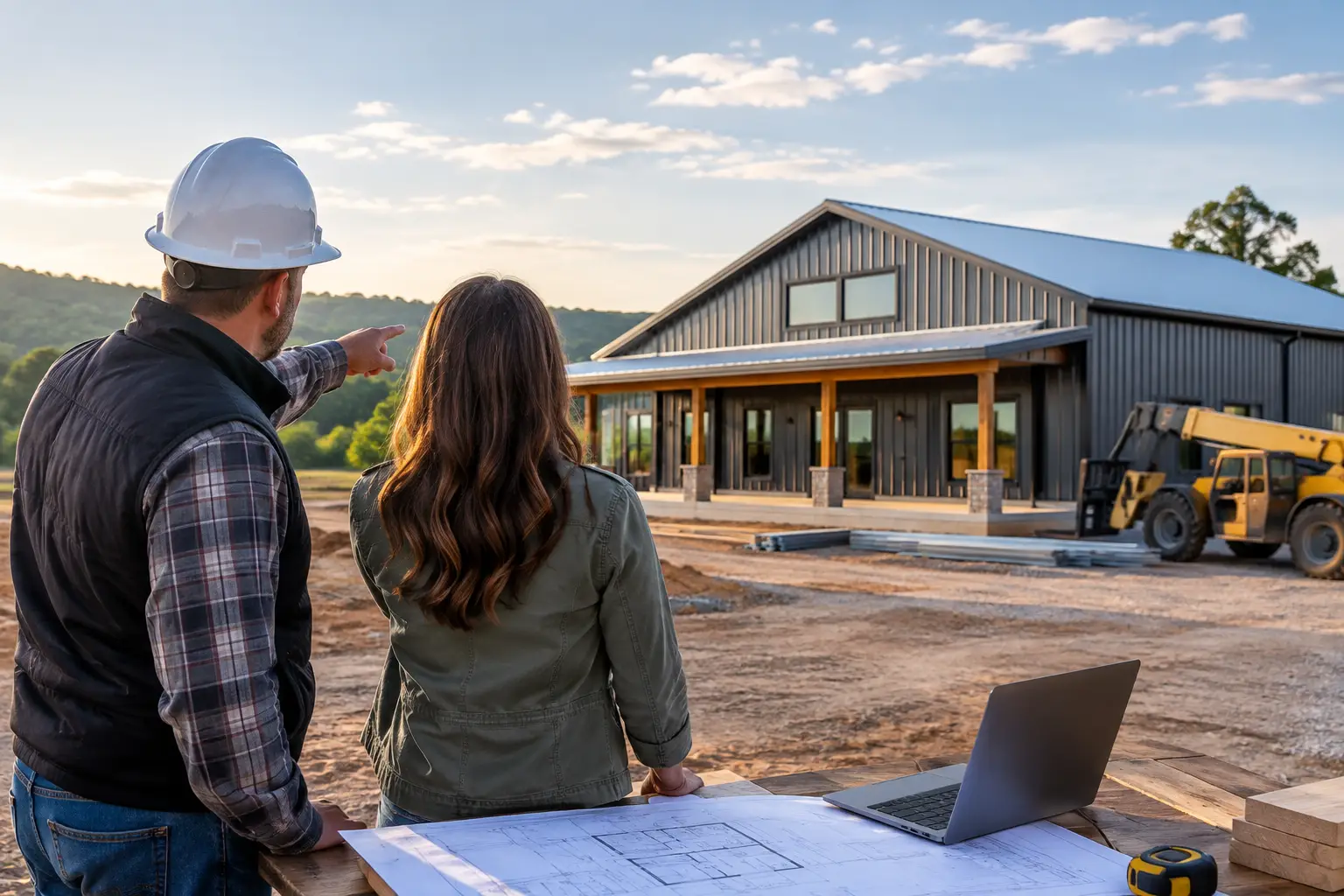 How to Choose Barndominium Builders in Arkansas