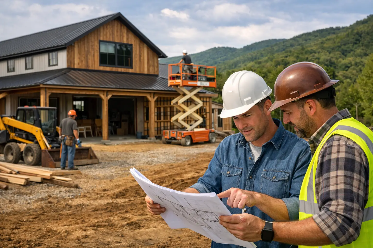 How to Choose Tennessee Barndominium Contractors