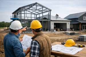 How to Compare Barndominium Contractors Well
