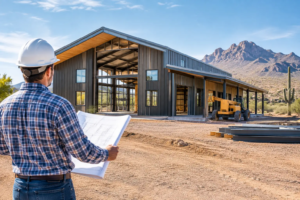 How to Find a Barndominium Builder in Arizona