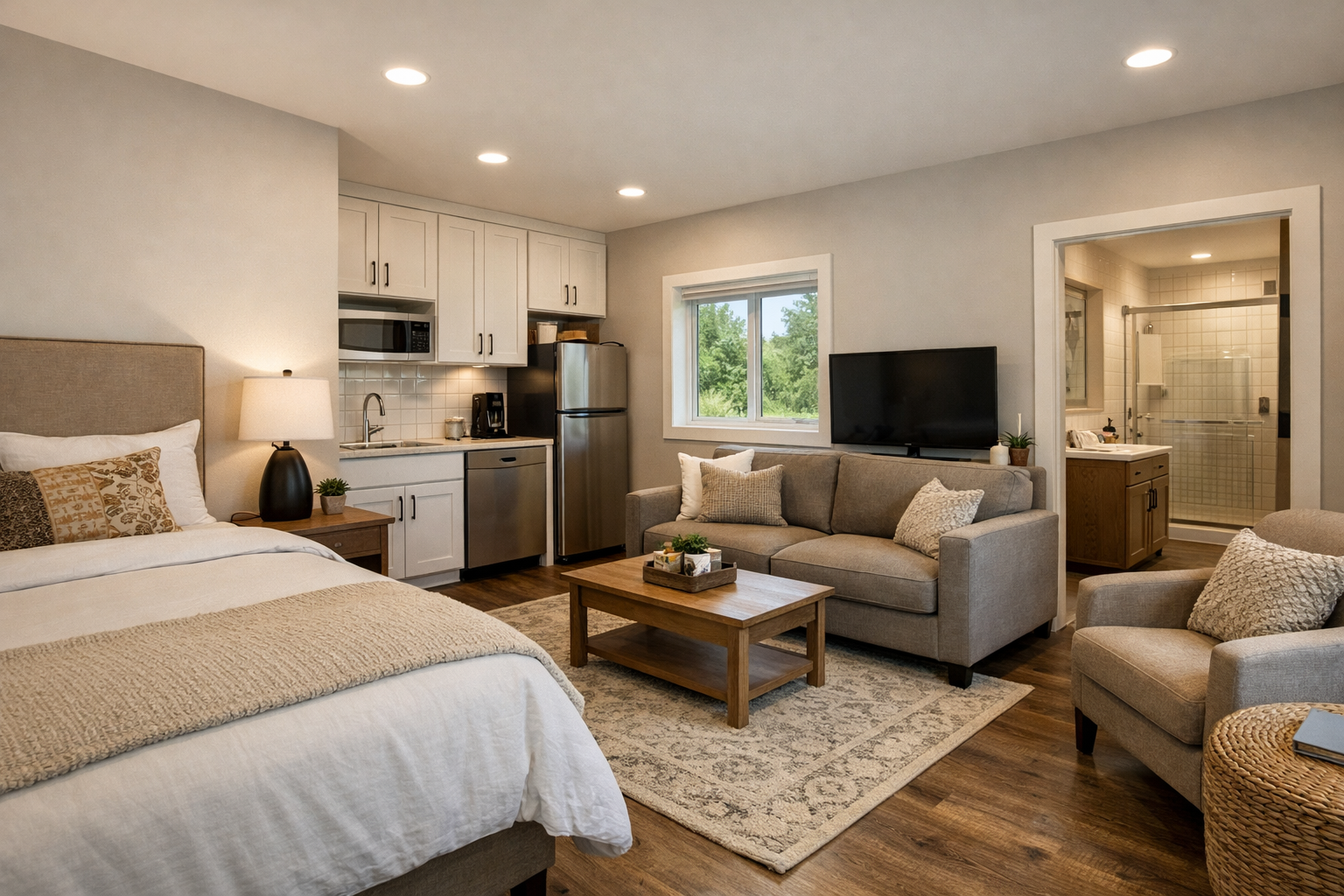Multi-Generational and Large Family Layouts