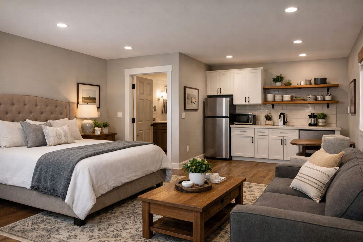 Scaling Up: What Defines Large Barndominium Floor Plans?