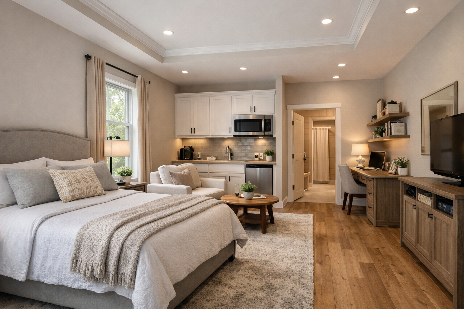 Strategic Budgeting: How Floor Plans Reduce Total Cost