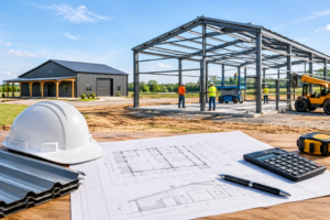 What Affects Metal Building Cost? Key Drivers