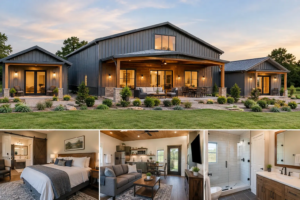 Barndominium Private Guest Suites That Work