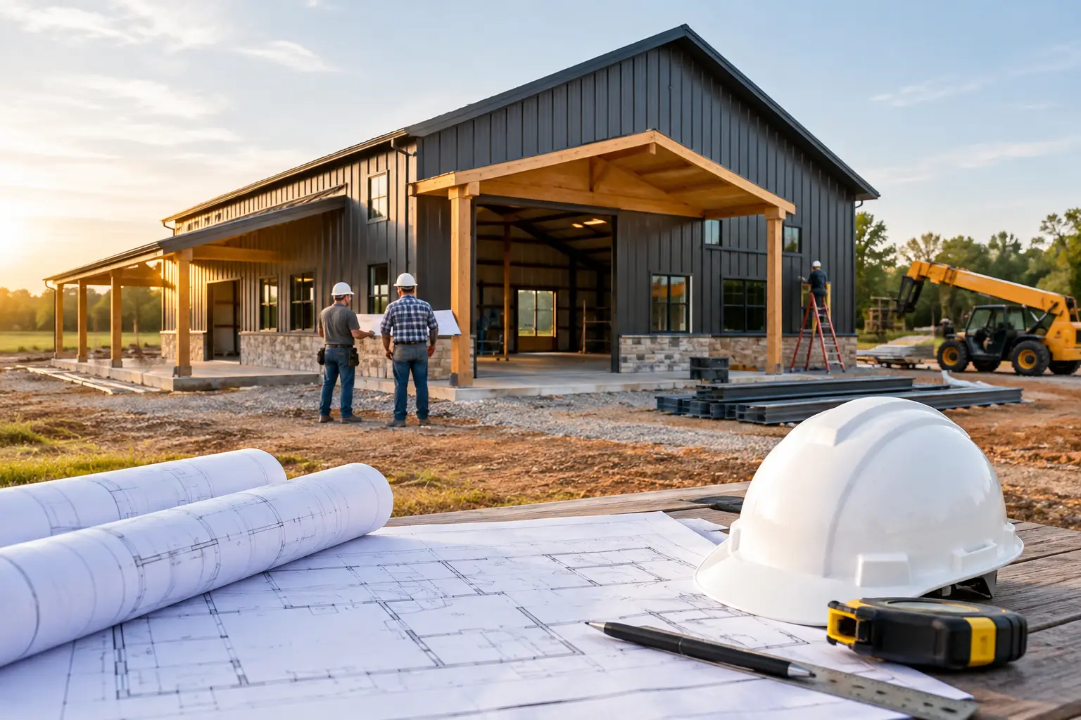 Free General Contractor Listing for Barndo Builders