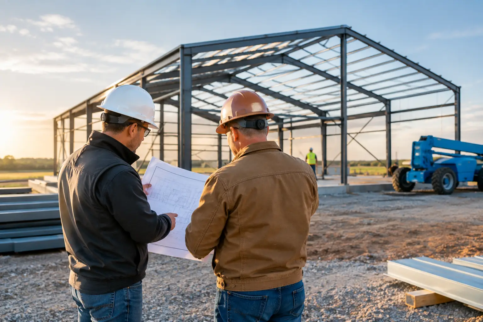 How Metal Building Contractors Shape Your Build