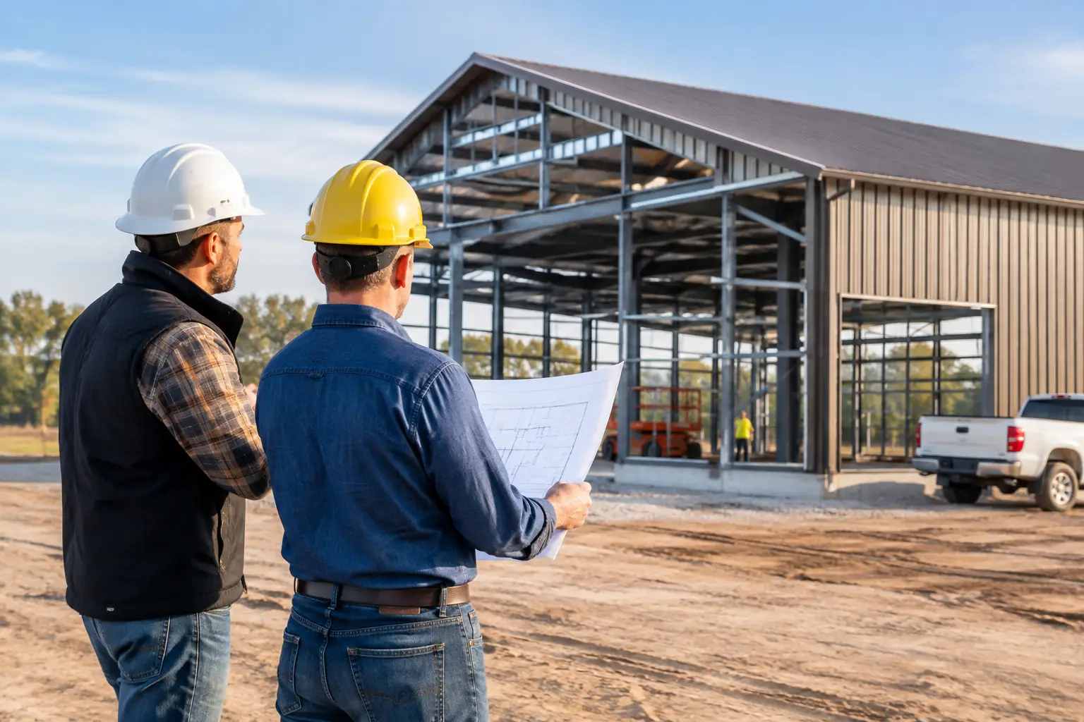 How to Choose the Right Barndominium Contractor