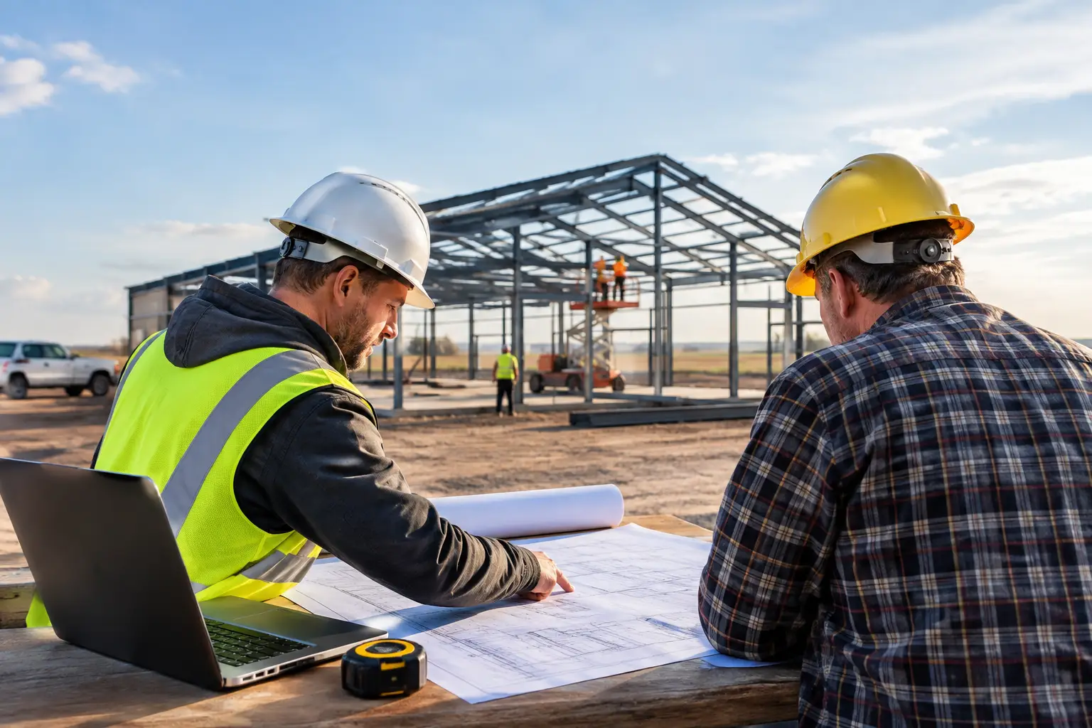 North Dakota General Contractors Wanted? Plan First