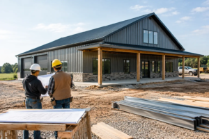 Ohio Barndominium Contractors Wanted? Start Here