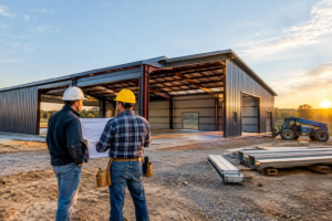 Oklahoma Metal Building Contractors Wanted? Start Here