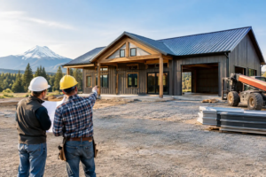 Oregon Barndominium Contractors Wanted? Start Here